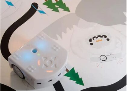 Atelier « Découvre les robots »