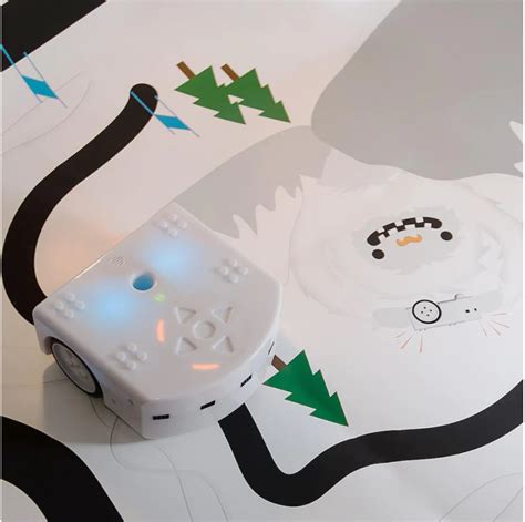Atelier « Découvre les robots »
