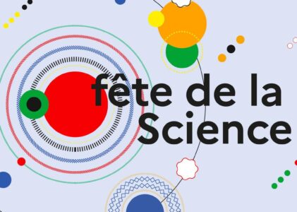 Fête de la science 2025