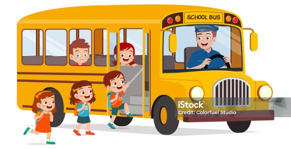 Nouveaux horaires bus scolaire