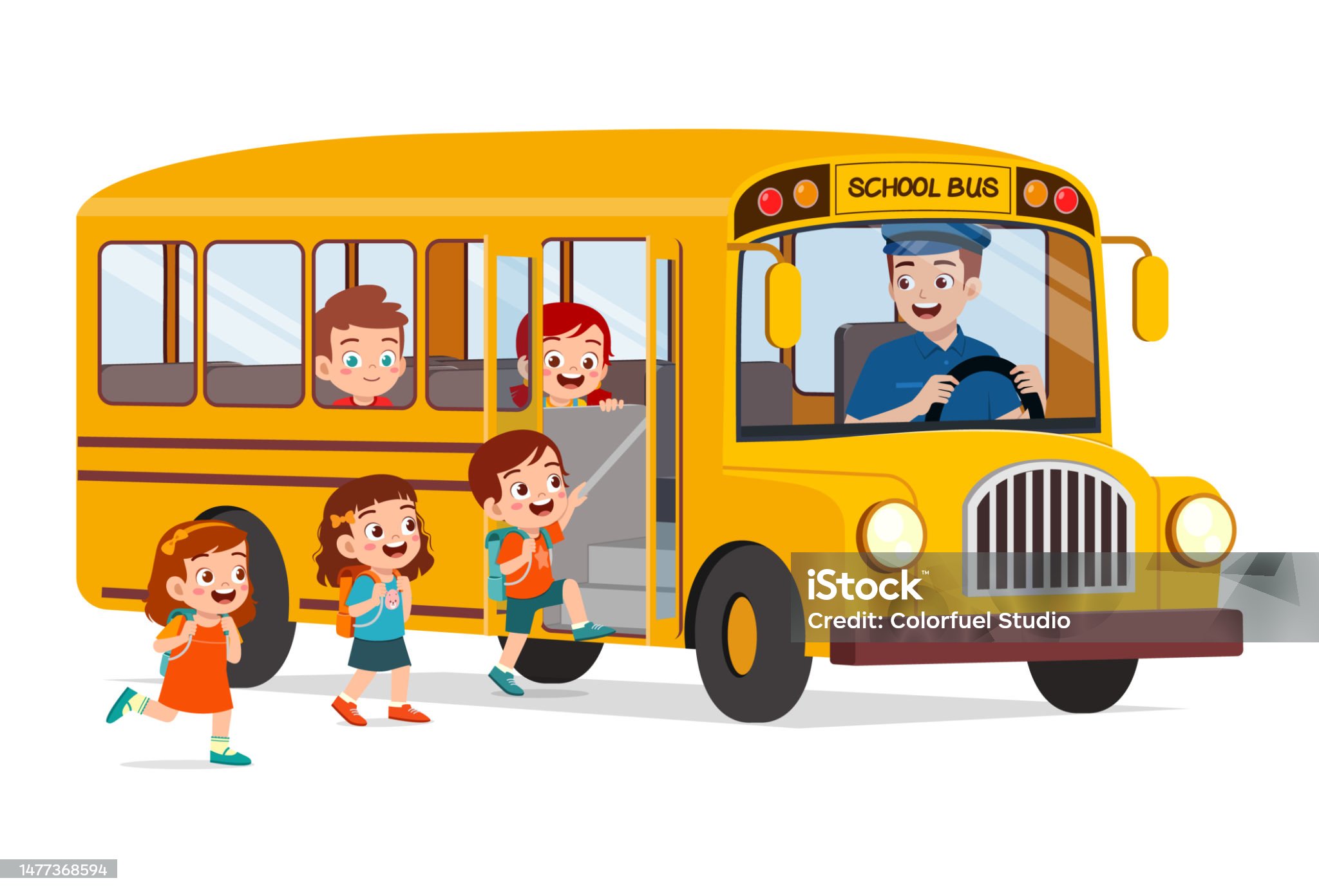 Nouveaux horaires bus scolaire